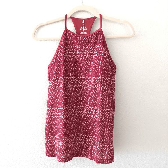 Prana Tops - PrAna Women's Workout Shirt Size Small